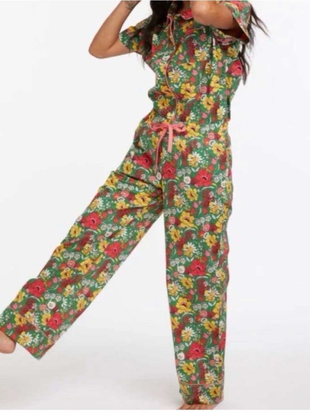 ban.do Women’s 100% cotton Pajama Set